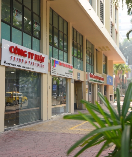 Văn Phòng Quận 1 - Địa chỉ: Số 12 Mạc Đĩnh Chi, P. Đa Kao, Q. 1, TP. Hồ Chí Minh