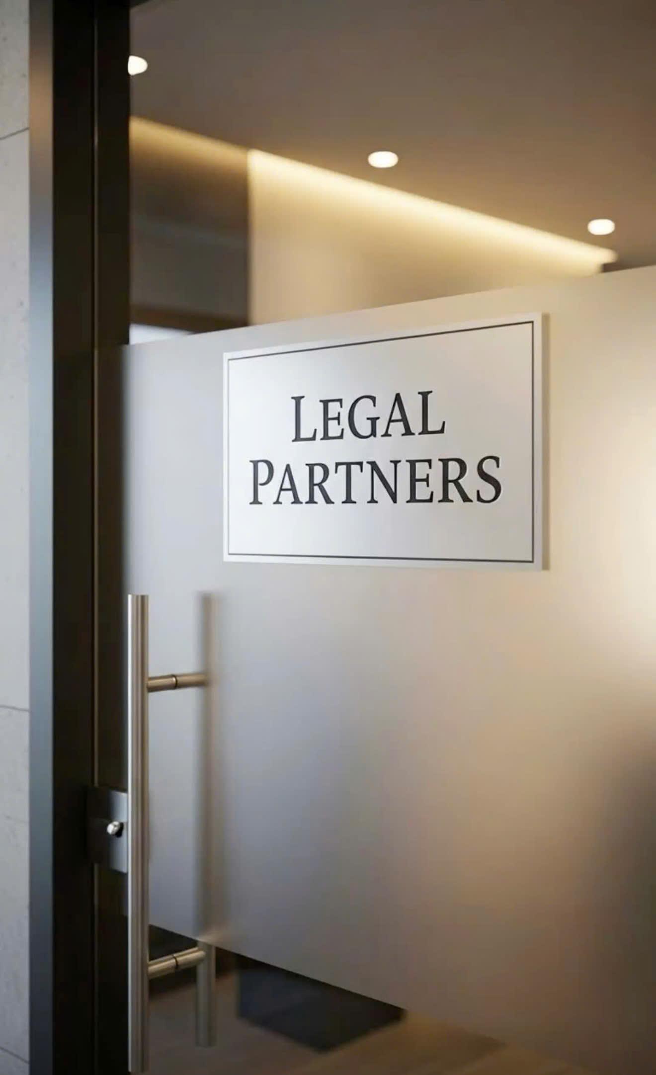 Legal Partners - đối tác pháp lý đồng hành cùng doanh nghiệp