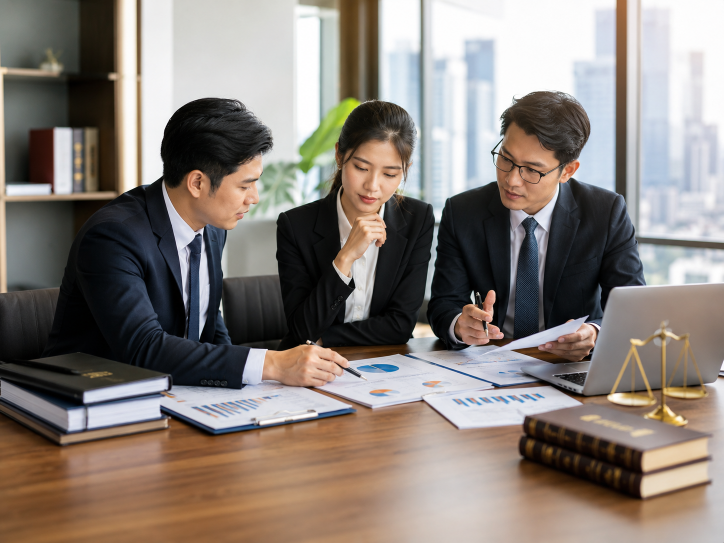 Luật sư tư vấn pháp lý đầu tư cho doanh nghiệp
